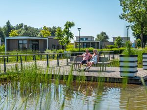 Ferienwohnung im Ferienpark für 10 Personen